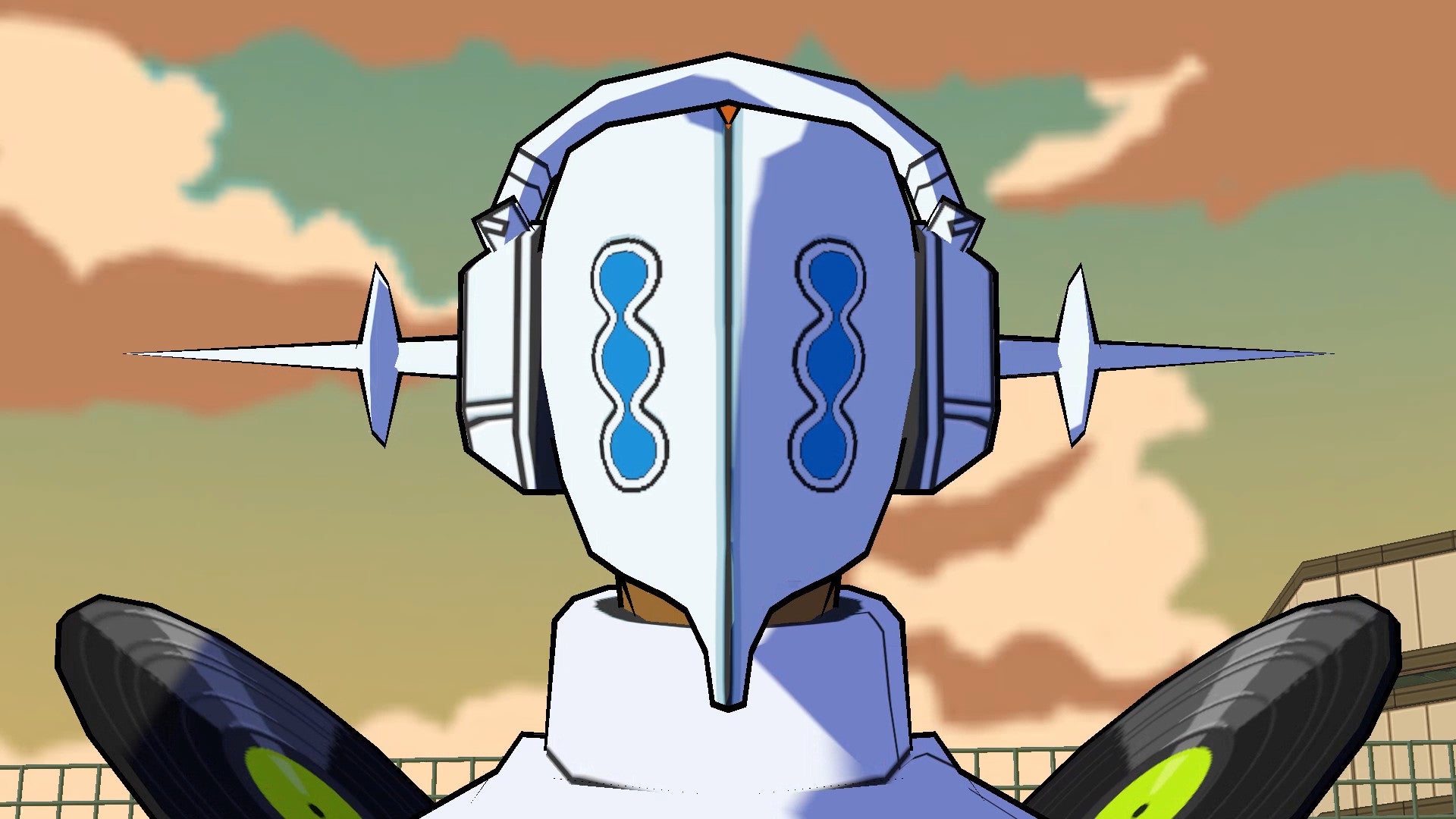 Bomb Rush Cyberfunk has a Jet Set Radio vibe and it's out next year VG247